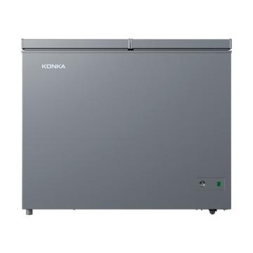 KONKA 商用卧式双温冷柜，容积310L，1级能效，变频，直冷 BCD-310DZPX