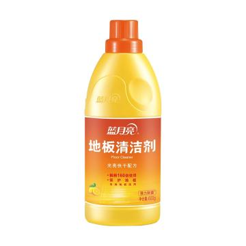 蓝月亮 地板清洁剂（清爽柠檬）600g 10000084
