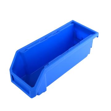 Powerking/力王 零件盒，产品尺寸(mm):274×105×102mm，蓝色 HSB224