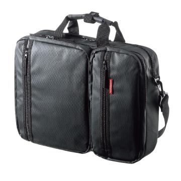 山业 3Way多功能电脑包简约版 BAG-3WAYC1BKWP