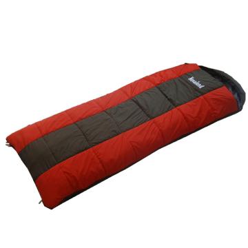 纳瓦兰德 信封380克中空棉睡袋加长加宽尺寸：230*90cm 0℃~5℃ NS104054橘色