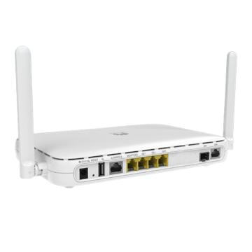 HUAWEI/华为 企业级路由器双核1*GE Combo WAN口+4*GE LAN口带机量200台PC AR611W-S