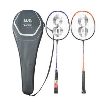 MG 玻铝一体对拍羽毛球拍(双色款) AST09704