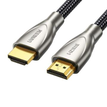 绿联 HDMI线2.0版高清数据连接线10米 50112