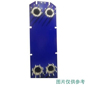 宝得 可拆板换DN50/2"，波纹深2mm，设计压力10kg，920×320mm B60B，304板片数40，螺纹接口