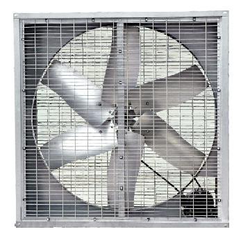 德通 方形负压轴流风机(加前后网不带百叶） GLFB-8#/0.37KW 380V/50Hz