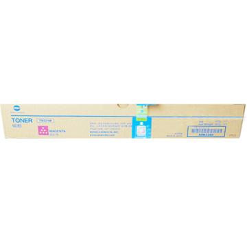 柯尼卡美能达 原装碳粉品红色 适用于： C227/C287 原厂直供 TN221M