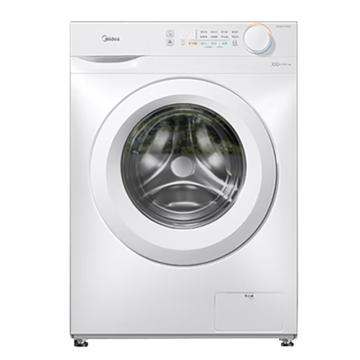 Midea 全自动洗衣机巴氏除菌洗、高温筒自洁、BLDC变频电机 MG100V11FPRO