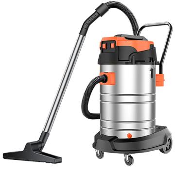 POHIR/博赫尔 商用吸尘器220V 双电机手持标配款 3米管 4800w 80L