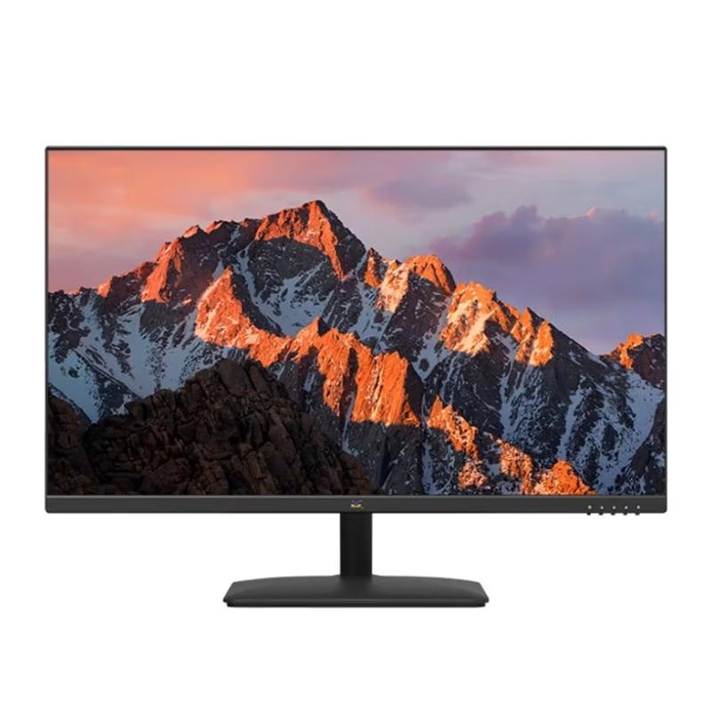 ViewSonic 27”UHD三边微边框HDR10/4K/62Hz/标准壁挂，1240VA2730-4K-HD 4K|62Hz|三边微边框 VA2730-4K-HD
