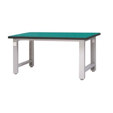 信高 重型工作台，1.8m 灰蓝 承载1吨 台面厚40mm E-XTG1875