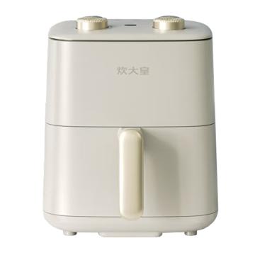 COOKER KING 空气炸锅功率:1250W 容量:4L CDH-ZG1250
