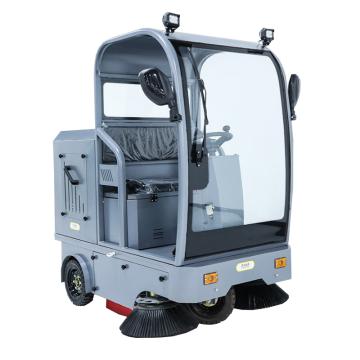 POHIR/博赫尔 驾驶式扫地机清扫宽度1400mm 使用时长3-6H PHR-1400P