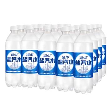 YZ 盐汽水塑料包装 瓶装600ml*20