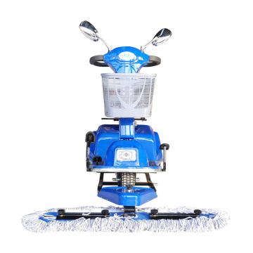 鼎洁盛世 电动尘推车推尘机尘推宽1m DJ500