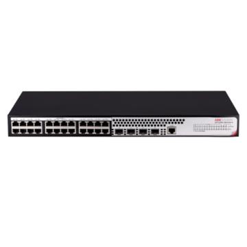 Hikvision 弱三层网管千兆/万兆上行交换机 ZD-S3200-48GT4GF-H