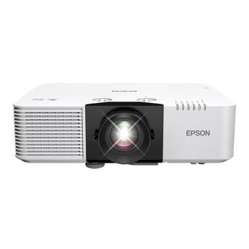 Epson/爱普生 3LCD激光工程投影仪，WUXGA 6500流明/L630U升级款/含安装 CB-L690U标配+150寸幕布+吊架