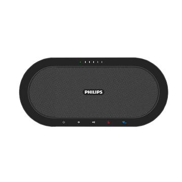 PHILIPS/飞利浦 视频会议摄像头1080P视频通话 内置双麦克风 USB即插即用 PSE0501