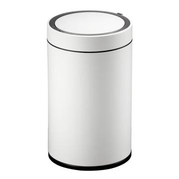 EKO 多可X系列感应环境桶 9286-12L-亚光白