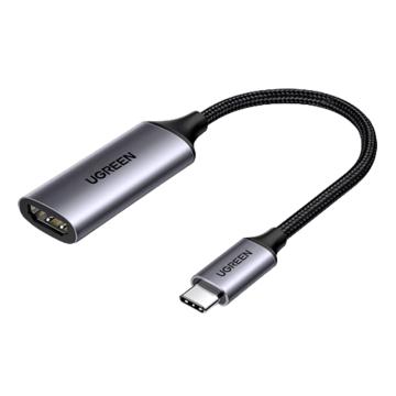 绿联 Type-C转HDMI/VGA转接头 70444