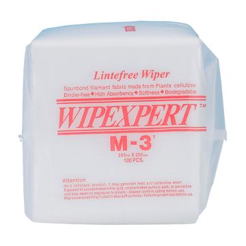 DUSTFREE M-3无尘纸250×250mm 白色 100张/包 LJwcz