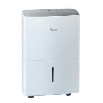 美的 家用除湿机，除湿量18L/D，水箱容量3L CF18BD/N7-DF3