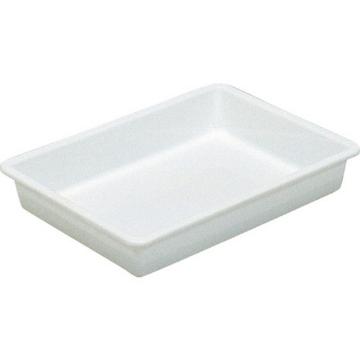 SANKO 塑料托盘 200301 Sanbat 3号 白色 SKVAT3WH