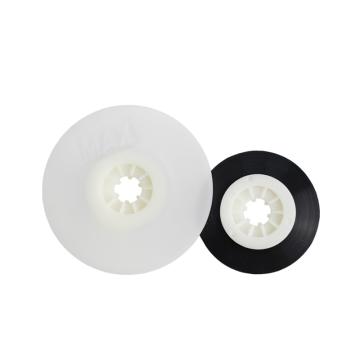 Max LM色带黑色 白轴 适用MAX LM-550A线号机 110米/卷 LM-IR50B-AS