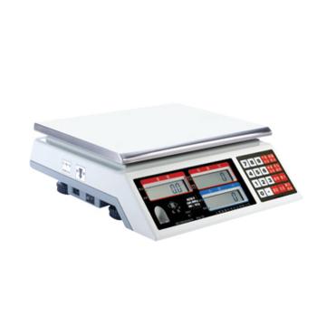 EXCELL/英展 ACS-C计数桌秤产品尺寸:275*105*310mm(W*H*D) 15kg，检定分度值:5g