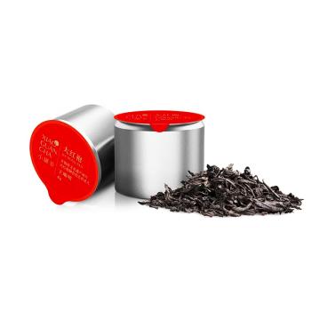 小罐茶 茶叶 大红袍茶，4g/罐 银罐