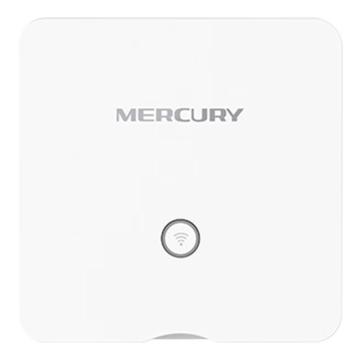 MERCURY/水星 无线面板式APAX3000双频千兆Wi-Fi 6无线面板式AP MIXAP3000GP