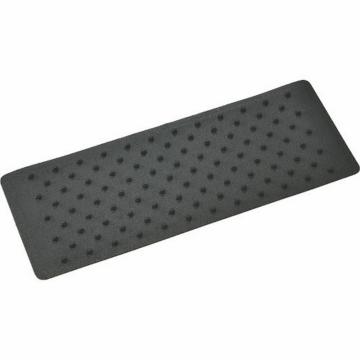 绿十字 防滑垫 黑色 三层凸起型 SVG-1540BK 150×400×5mm 合成橡胶制【海外现货】 260123