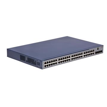 Hikvision 管理型二层千兆交换机 DS-3E2552-E