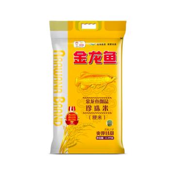 金龙鱼 大米 御品珍珠米，2.5kg（一件代发）