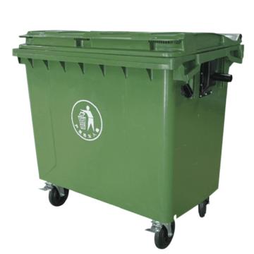 ZR 大型加厚挂车垃圾桶 ZR-660