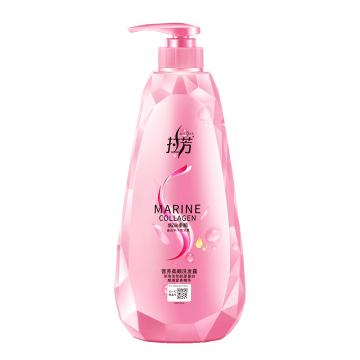 拉芳 洗发露 营养柔顺（焗油垂顺） 750ml