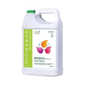 格利特 酸性清洁剂4L/桶 GH-172