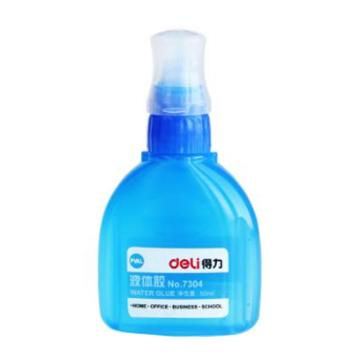 deli/得力 液体胶水50ml 7304