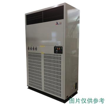 井昌亚联 20P水冷单冷柜机(无外机)侧出风带风帽。R407C，不含安装及辅材 LS-52H