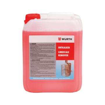 伍尔特 除垢剂5L/桶 089378