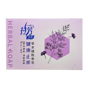 拉芳 香皂 健康止痒100g