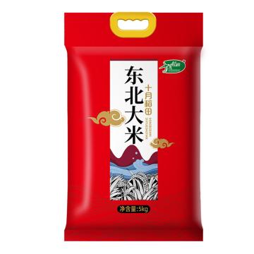 十月稻田 大米 5kg 东北大米