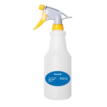 Raxwell 手持压力喷壶 喷雾700ml 颜色随机 RJPH0004