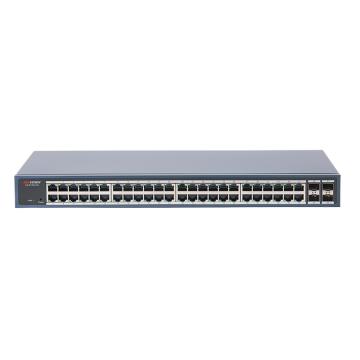 Hikvision 云管千兆交换机（机架式/光口） DS-3E1552-E(B)