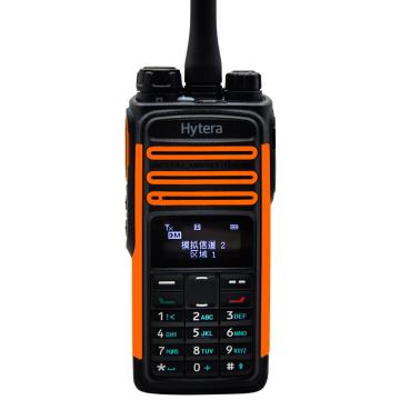 海能达 数字对讲机数字专业商用对讲机 可手动调频 350-470Mhz TD580