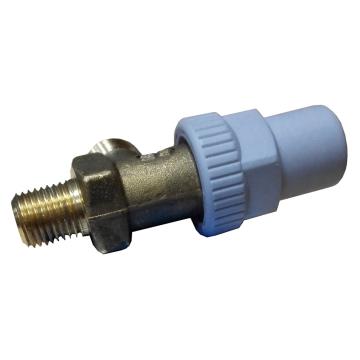 卡士妥 储液罐阀（直身)加液接口3/8"SAE，接口1/4"NPT 6110/32