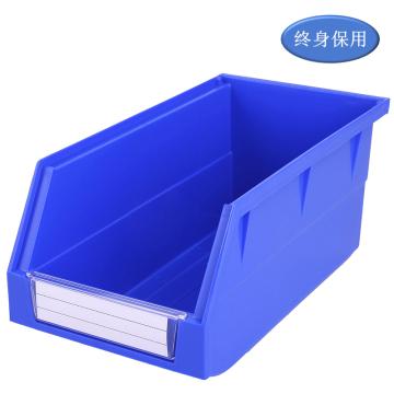 Raxwell 背挂零件盒TK015，外尺寸规格D×W×H(mm):270×140×125，全新料，蓝色(标签牌1+标签纸1) RHSS4539