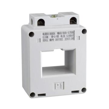 正泰 BH-0.66Ⅱ型电流互感器 BH-Ⅱ-0.66 300/5 Φ60 0.5级