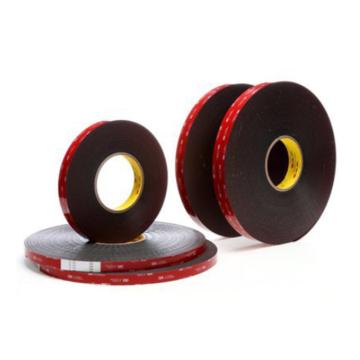 3M VHB胶带4mm*33m，黑色 5952-4mm