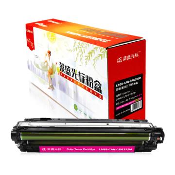莱盛光标 莱盛光标 硒鼓红色 适配机型CANON LBP-9100Cdn LSGB-CAN-CRG322M